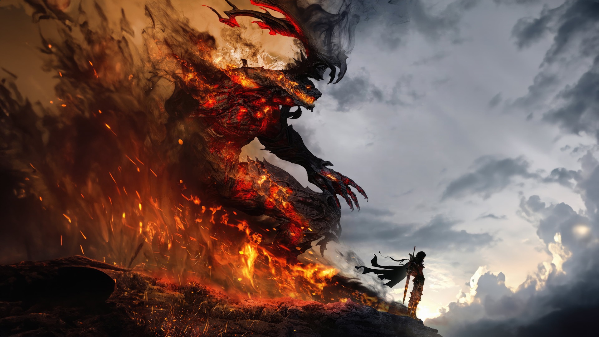 《最终幻想16》PC版试玩性能堪忧：RTX 3060在1080p高画质下仅30帧