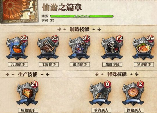 天谕生活技能攻略：新手初期养成技巧