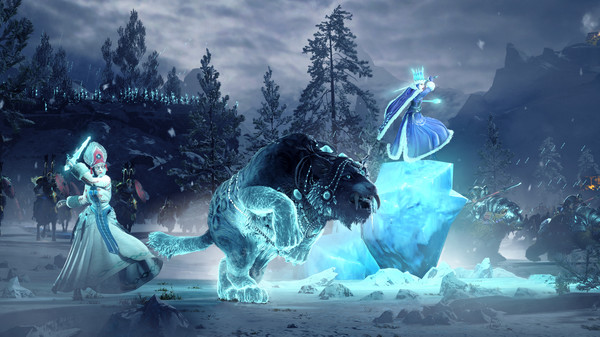 【看点好玩的】《全面战争：战锤3》DLC