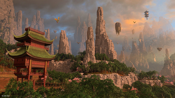 【看点好玩的】《全面战争：战锤3》DLC