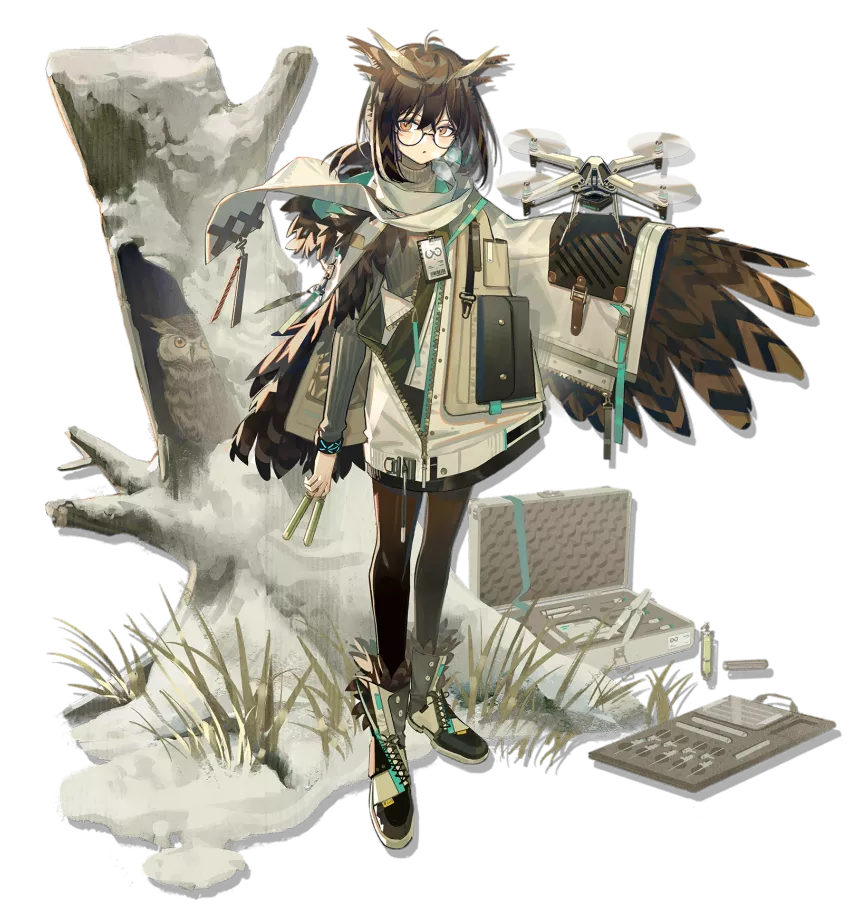 《明日方舟》联合行动定向寻访攻略