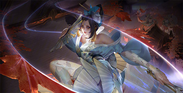 法师与刺客兼并，王者荣耀火舞万金油打法更新！