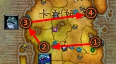 《魔兽世界》纳特的好运鱼竿怎么获取