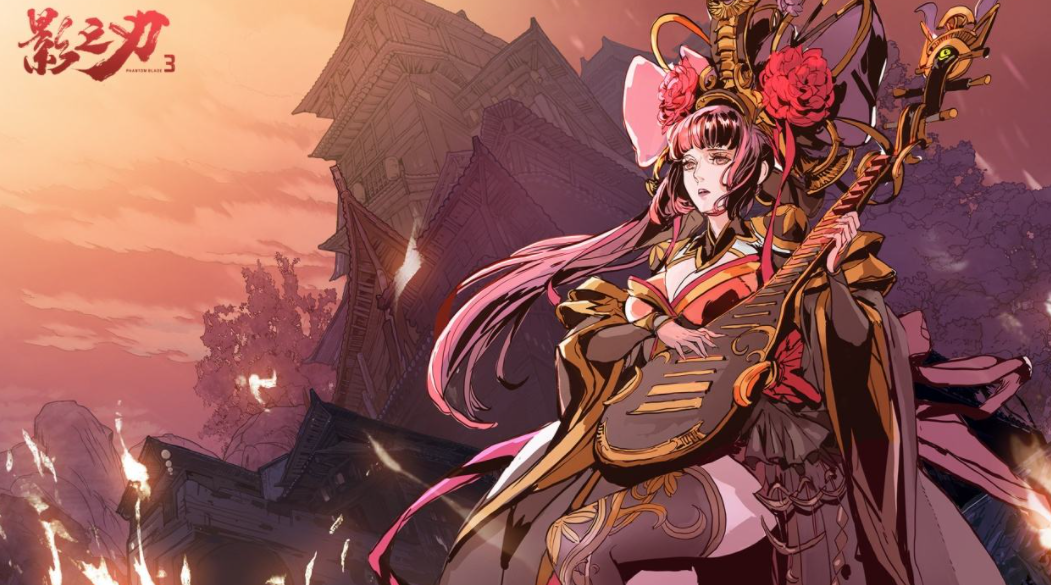 《影之刃3》3月心法UP顺序分享