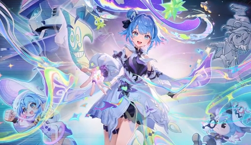《王者荣耀》小乔时之魔女无双皮肤技能介绍