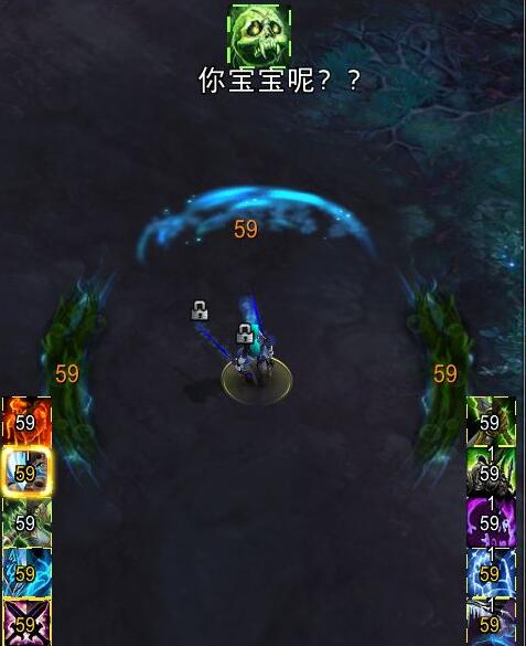 《魔兽世界》wow最新冰邪dkwa详细一览