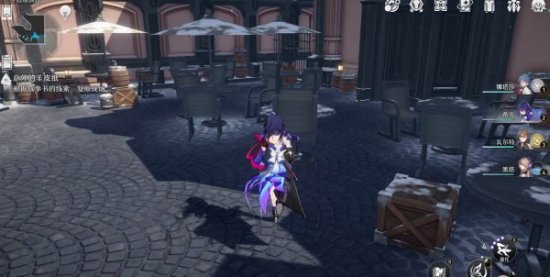 《崩坏星穹铁道》冒险鼹鼠队任务宝藏在哪